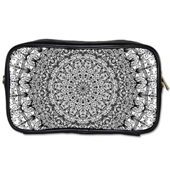 Mandala Boho Inspired Hippy Hippie Design Toiletries Bags 2-side