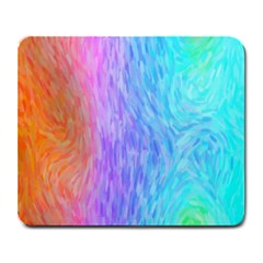 Abstract Color Pattern Textures Colouring Large Mousepads by Simbadda