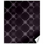 Abstract Seamless Pattern Canvas 8  x 10  8.15 x9.66  Canvas - 1