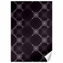 Abstract Seamless Pattern Canvas 12  X 18  