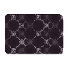 Abstract Seamless Pattern Plate Mats by Simbadda