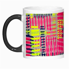 Abstract Pattern Morph Mugs