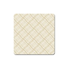 Background Pattern Square Magnet