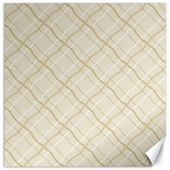 Background Pattern Canvas 16  X 16  