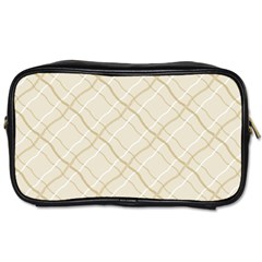 Background Pattern Toiletries Bags 2-side