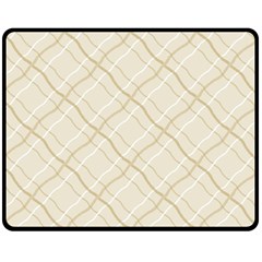 Background Pattern Fleece Blanket (medium) 