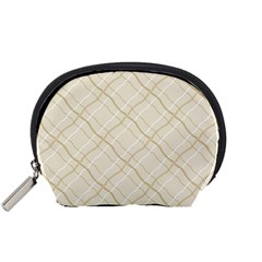 Background Pattern Accessory Pouches (small) 