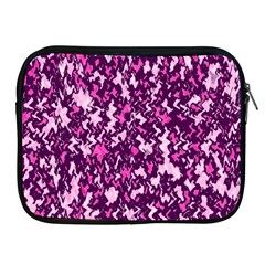 Chic Camouflage Colorful Background Apple Ipad 2/3/4 Zipper Cases