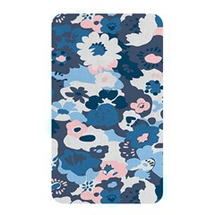 Fabric Wildflower Bluebird Memory Card Reader