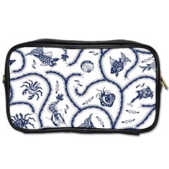 Fish Pattern Toiletries Bags 2-side