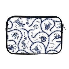 Fish Pattern Apple Macbook Pro 17  Zipper Case