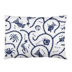 Fish Pattern Pillow Case by Simbadda