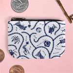 Fish Pattern Mini Coin Purses Front