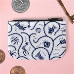 Fish Pattern Mini Coin Purses Back