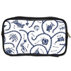 Fish Pattern Toiletries Bags 2-side by Simbadda