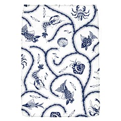 Fish Pattern Flap Covers (s)  by Simbadda