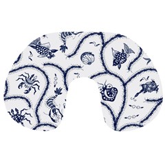 Fish Pattern Travel Neck Pillows by Simbadda