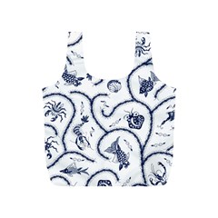 Fish Pattern Full Print Recycle Bags (s) 