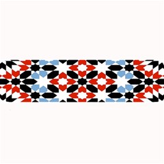 Morrocan Fez Pattern Arabic Geometrical Large Bar Mats