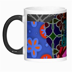 Patchwork Collage Morph Mugs