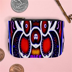 Nibiru Power Up Mini Coin Purses by MRTACPANS