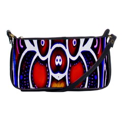 Nibiru Power Up Shoulder Clutch Bags by MRTACPANS