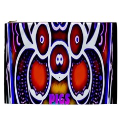 Nibiru Power Up Cosmetic Bag (xxl)  by MRTACPANS