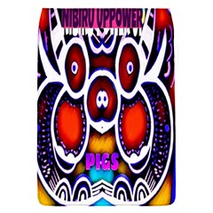 Nibiru Power Up Flap Covers (s)  by MRTACPANS