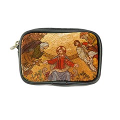 Gold Jesus Coin Purse