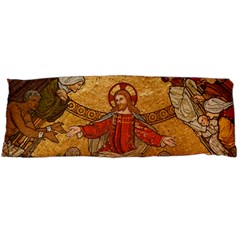 Gold Jesus Body Pillow Case (Dakimakura)