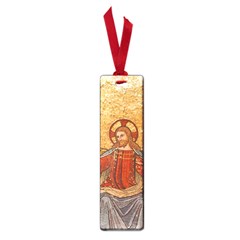 Gold Jesus Small Book Marks by boho