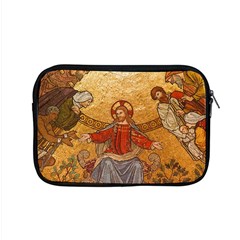 Gold Jesus Apple Macbook Pro 15  Zipper Case by boho