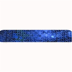 Blue Sequins Small Bar Mats by boho