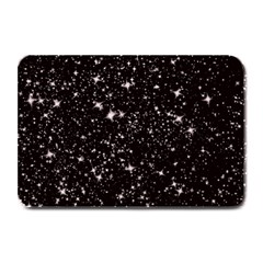 Black Stars Plate Mats by boho