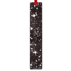 Black Stars Large Book Marks by boho