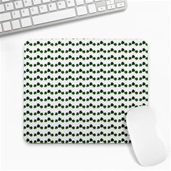 Shamrock Large Mousepads by boho