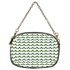 Shamrock Chain Purses (two Sides)  by boho