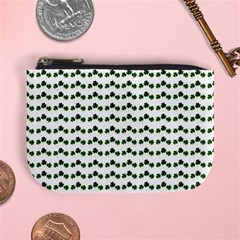 Shamrock Mini Coin Purses by boho