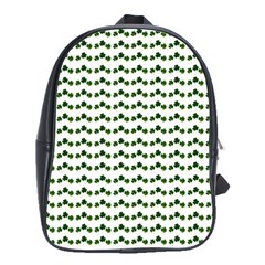 Shamrock School Bags(large)  by boho