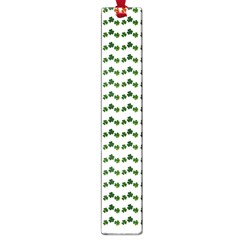 Shamrock Large Book Marks by boho