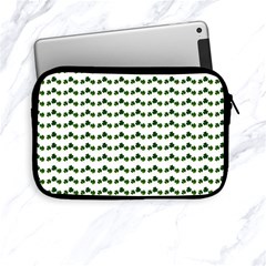 Shamrock Apple Ipad Mini Zipper Cases by boho