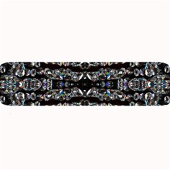 Black Diamonds Large Bar Mats by boho