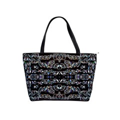 Black Diamonds Shoulder Handbags by boho