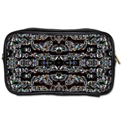 Black Diamonds Toiletries Bags 2-side