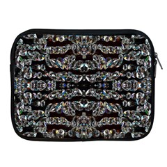 Black Diamonds Apple Ipad 2/3/4 Zipper Cases by boho