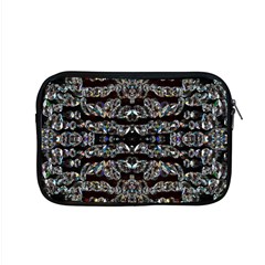 Black Diamonds Apple Macbook Pro 15  Zipper Case by boho