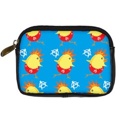 Easter Chick Digital Camera Cases by boho