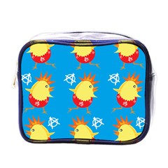 Easter Chick Mini Toiletries Bags by boho