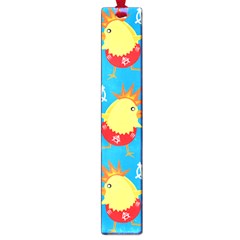 Easter Chick Large Book Marks by boho