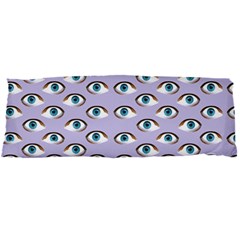 Purple Eyeballs Body Pillow Case Dakimakura (two Sides) by boho